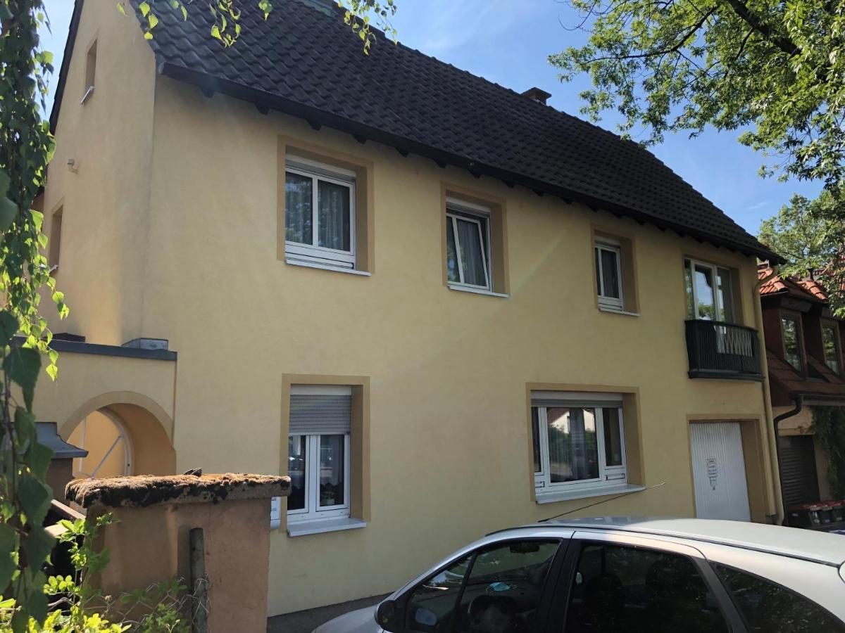 Ferienhaus Gonsbach Μάιντς Εξωτερικό φωτογραφία